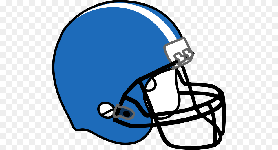 Football Cliparts Colorful, Helmet, American Football, Person, Playing American Football Free Transparent Png