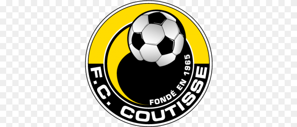 Football Club Coutisse 1965 Logo Vector Football, Ball, Soccer, Soccer Ball, Sport Free Png