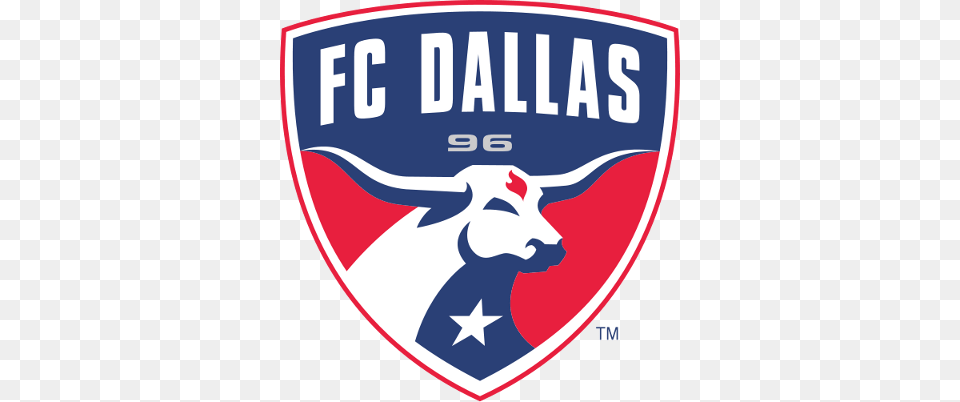 Football Club Dallas Logo Mls Logos Soccer, Symbol Free Png Download
