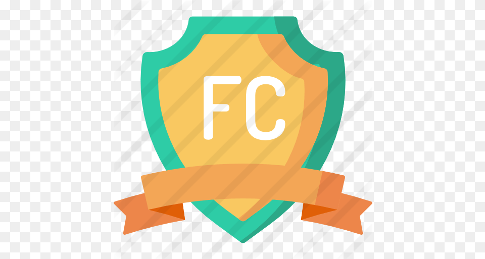 Football Club Free Sports And Competition Icons Football Club Icon, Badge, Logo, Symbol, Armor Png