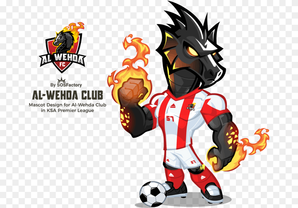 Football Club Logo Sosfactory Fictional Character, Advertisement, Soccer Ball, Soccer, Sport Free Transparent Png