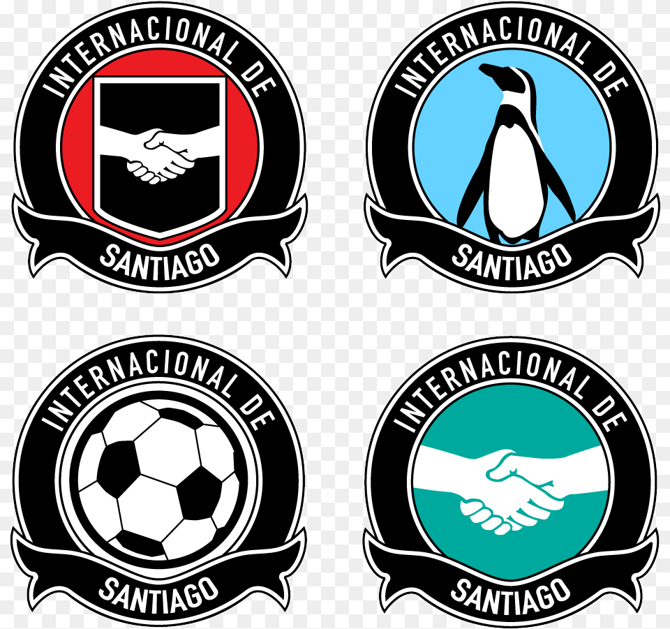 Football Crests Design Emblem, Animal, Bird, Penguin, Logo Free Png