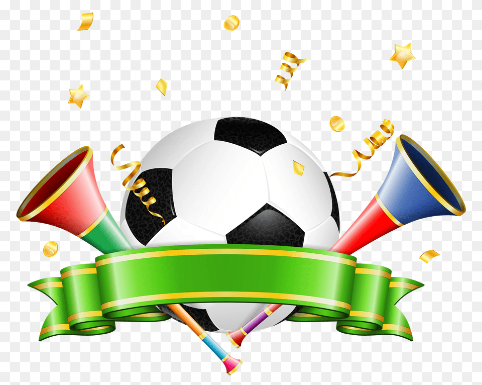 Football Decoration Transparent Gallery, Ball, Soccer, Soccer Ball, Sport Free Png Download
