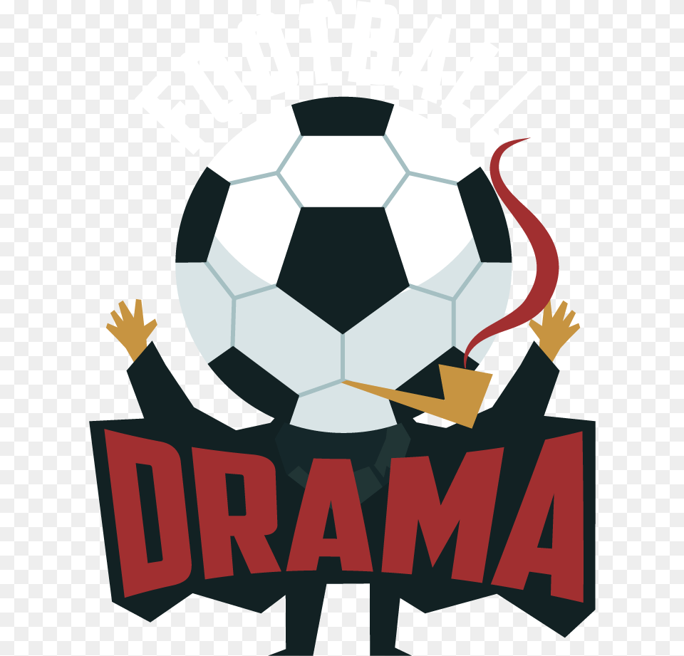 Football Drama Open Lab Games Emblem, Ball, Soccer, Soccer Ball, Sport Free Png