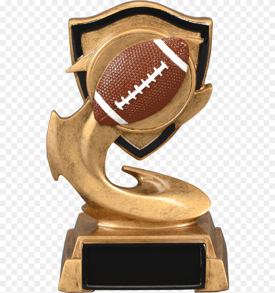 Football Electric Flame Series P, Trophy, Ball, Rugby, Rugby Ball Png Image