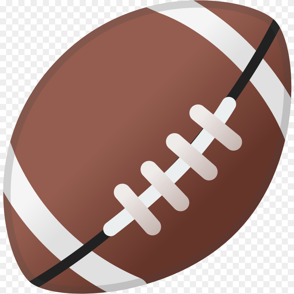 Football Emoji Balon De Futbol Americano Free Png