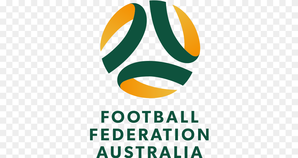 Football Federation Australia Ffa Logo, Book, Publication, Animal, Fish Png Image