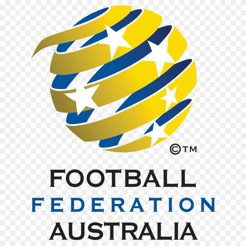 Football Federation Australia Logo Football Federation Australia, Sphere, Dynamite, Weapon Png Image