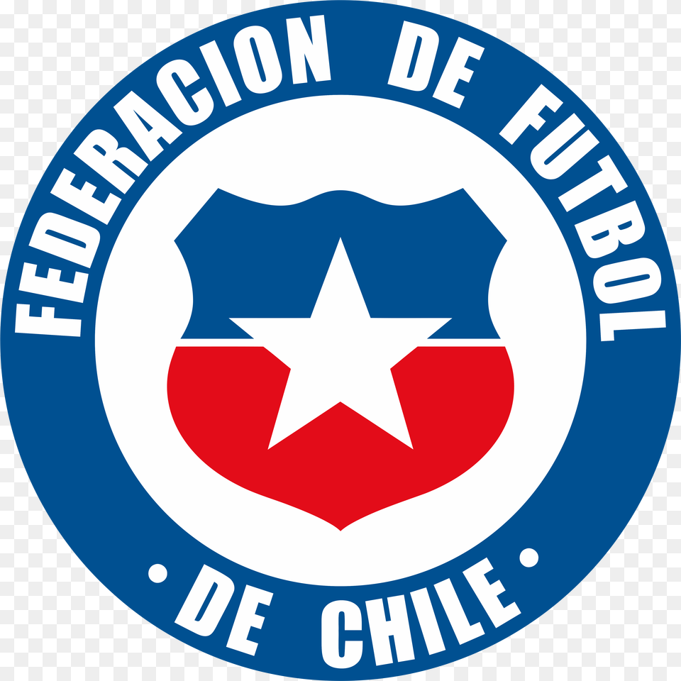 Football Federation Of Chile, Logo, Symbol, First Aid Free Transparent Png