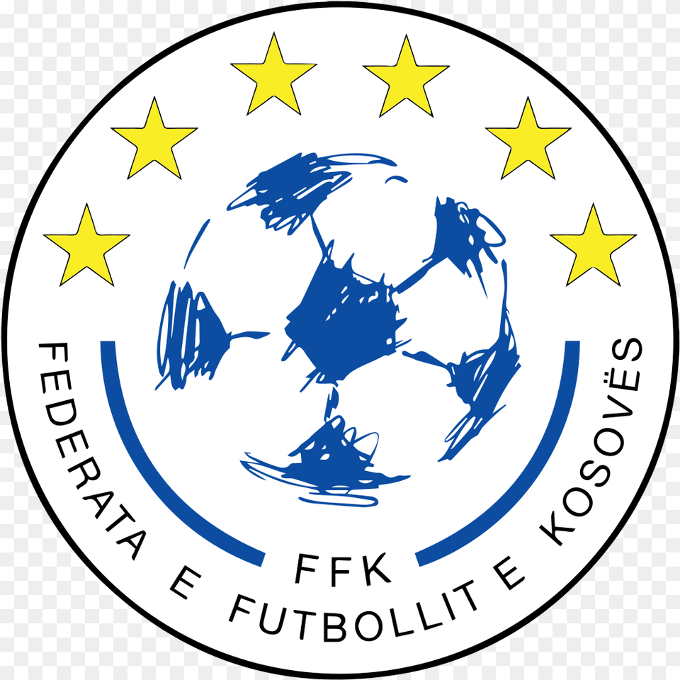 Football Federation Of Kosovo, Symbol, Logo Free Png