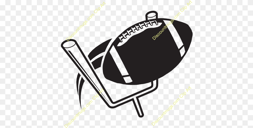 Football Field Goal Clipart Custom Clip Art Football Cheers For Signs Free Png Download