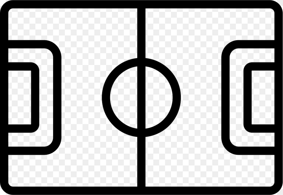 Football Field Icon Download Png Image