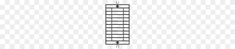 Football Field Icons Noun Project, Gray Free Transparent Png