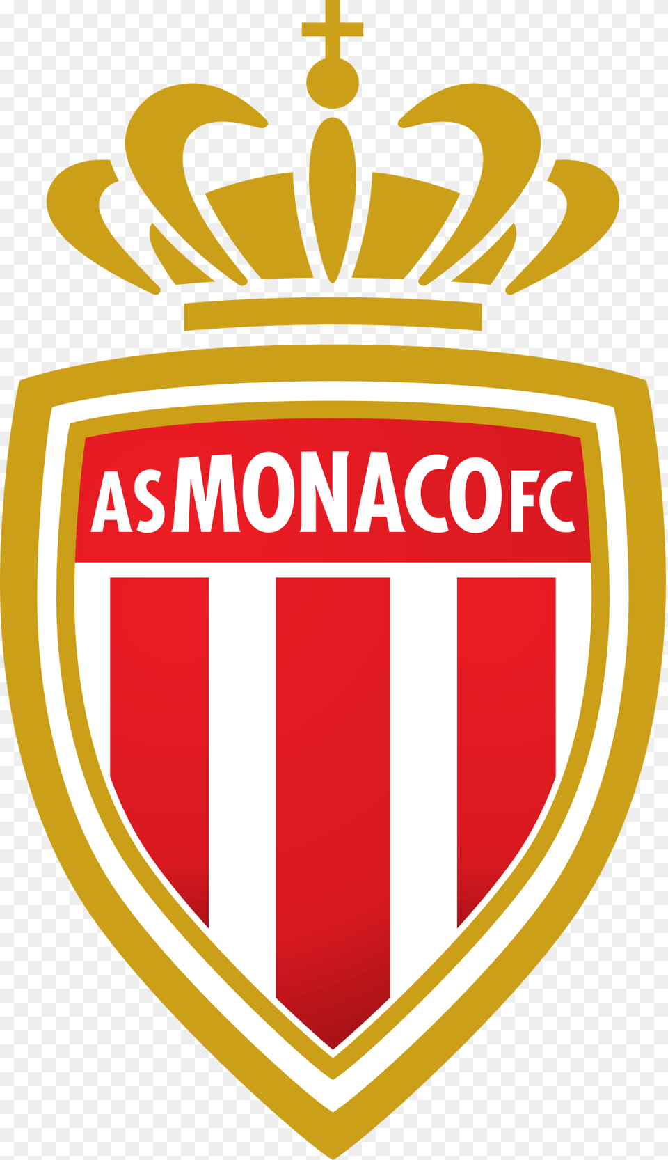 Football Football Football Team Logos Ea Sports Monaco Logo, Badge, Symbol, Emblem, Armor Free Png