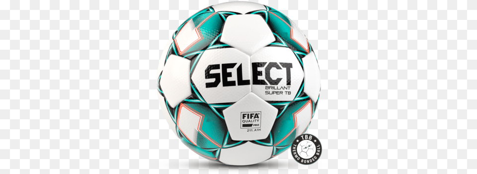 Football From Select Select Brillant Super Tb, Ball, Soccer Ball, Soccer, Sport Png