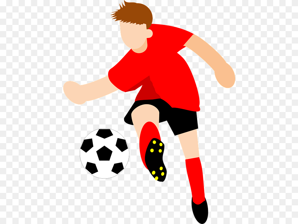 Football Futsal Sports Players Shot Kick Gambar Futsal, Ball, Soccer Ball, Soccer, Person Free Png