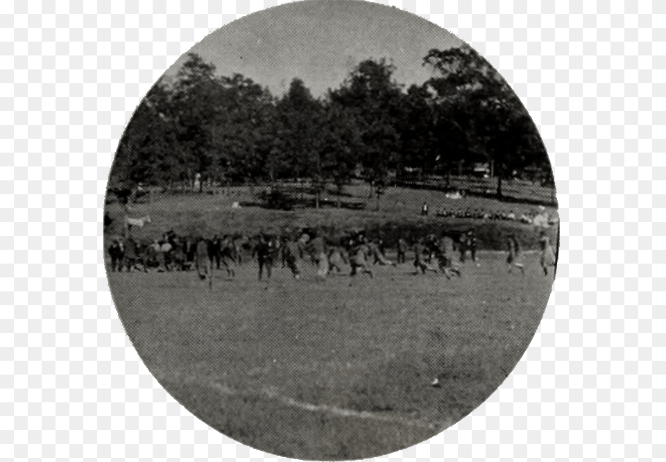 Football Game On Bowman Field 1 Herd, Grass, People, Person, Plant Free Png