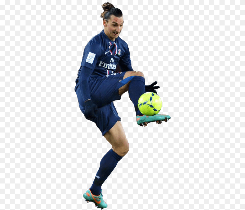 Football Gamer Zlatan Ibrahimovic Player, Sphere, Ball, Sport, Soccer Ball Free Png