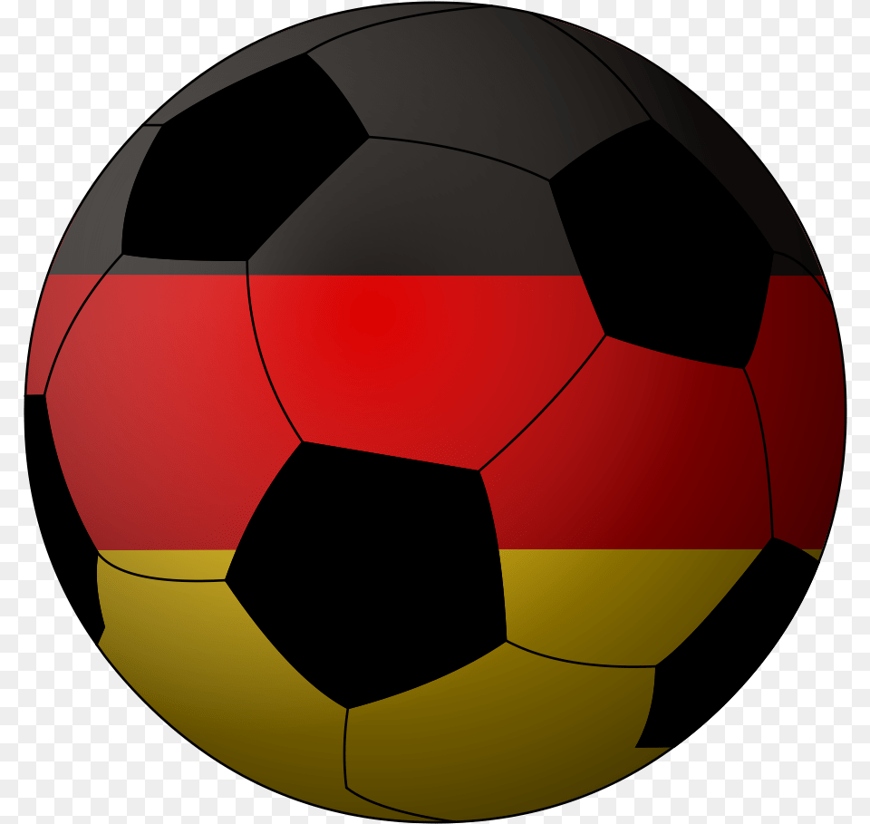 Football Germany Most Popular German Sport, Ball, Soccer, Soccer Ball Png