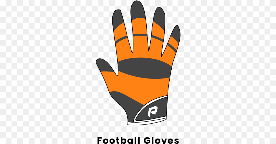 Football Gloves Illustration, Baseball, Sport, Glove, Clothing Png Image