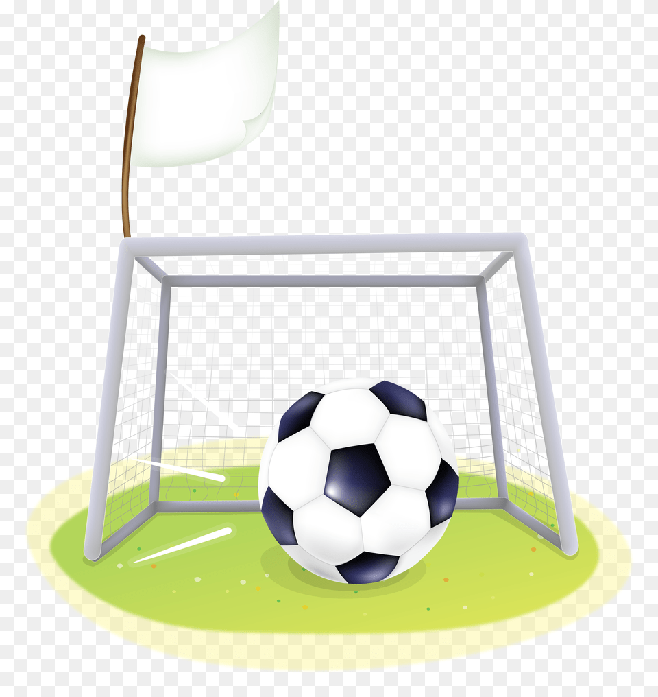 Football Goal, Ball, Soccer, Soccer Ball, Sport Free Png