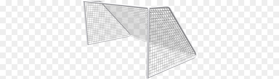 Football Goal Football Goal Without Background, Fence, Furniture, Blackboard, Triangle Free Png Download