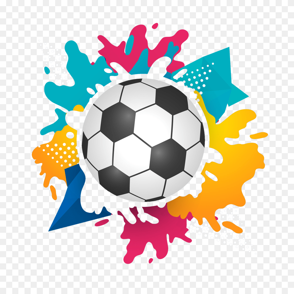 Football Goal Vector Vector Clipart, Ball, Soccer, Soccer Ball, Sport Free Png Download