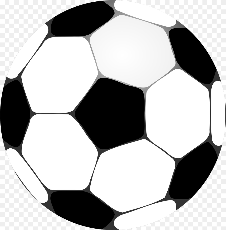 Football Hd Transparent Hdpng Images Pluspng Soccer Ball Cartoon, Soccer Ball, Sport Free Png