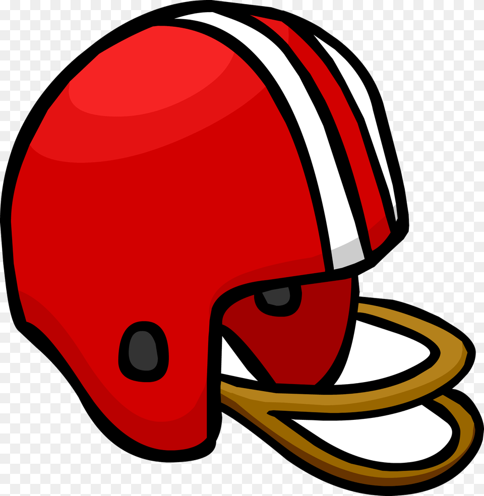 Football Helmet American Clipart Trend Clip Art Transparent Red Football Helmet Clipart, American Football, Crash Helmet, Person, Playing American Football Free Png