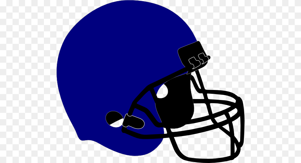 Football Helmet Black Grill Clip Art, American Football, Person, Playing American Football, Sport Free Png Download