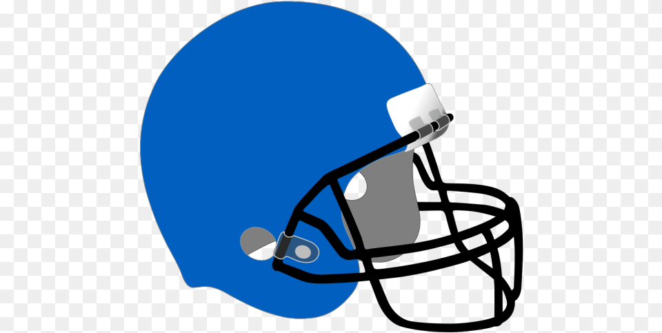 Football Helmet Black Grill Images Light Blue Football Helmet, American Football, Person, Playing American Football, Sport Free Png Download