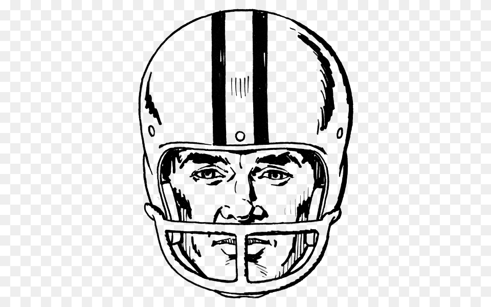 Football Helmet Clip Art, Playing American Football, Person, Sport, American Football Free Png
