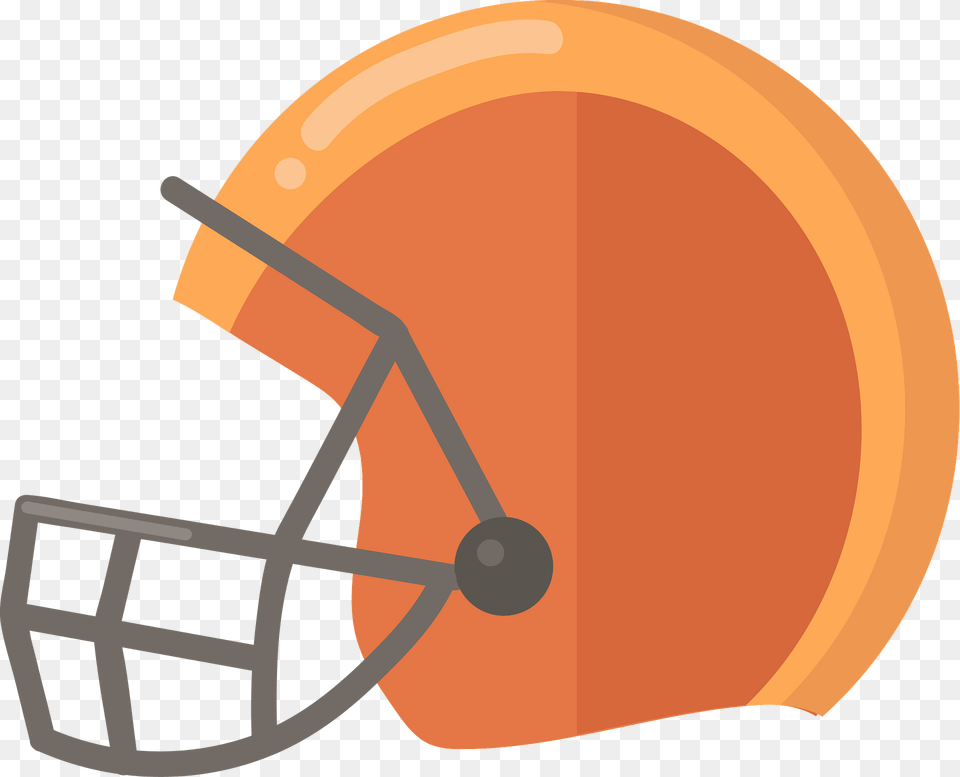Football Helmet Clipart, American Football, Person, Playing American Football, Sport Free Png Download