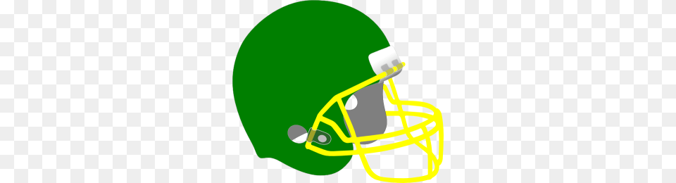 Football Helmet Clipart, American Football, Football Helmet, Sport, Person Free Png Download