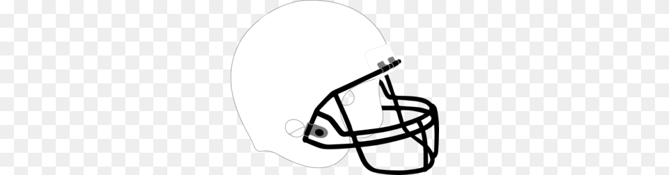 Football Helmet Clipart, American Football, Person, Playing American Football, Sport Free Png Download