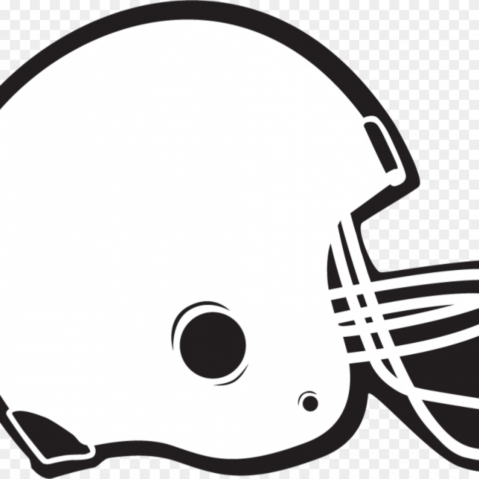Football Helmet Clipart Football Clip Art Downloads Transparent Background Football Helmets Clipart, American Football, Person, Playing American Football, Sport Png Image
