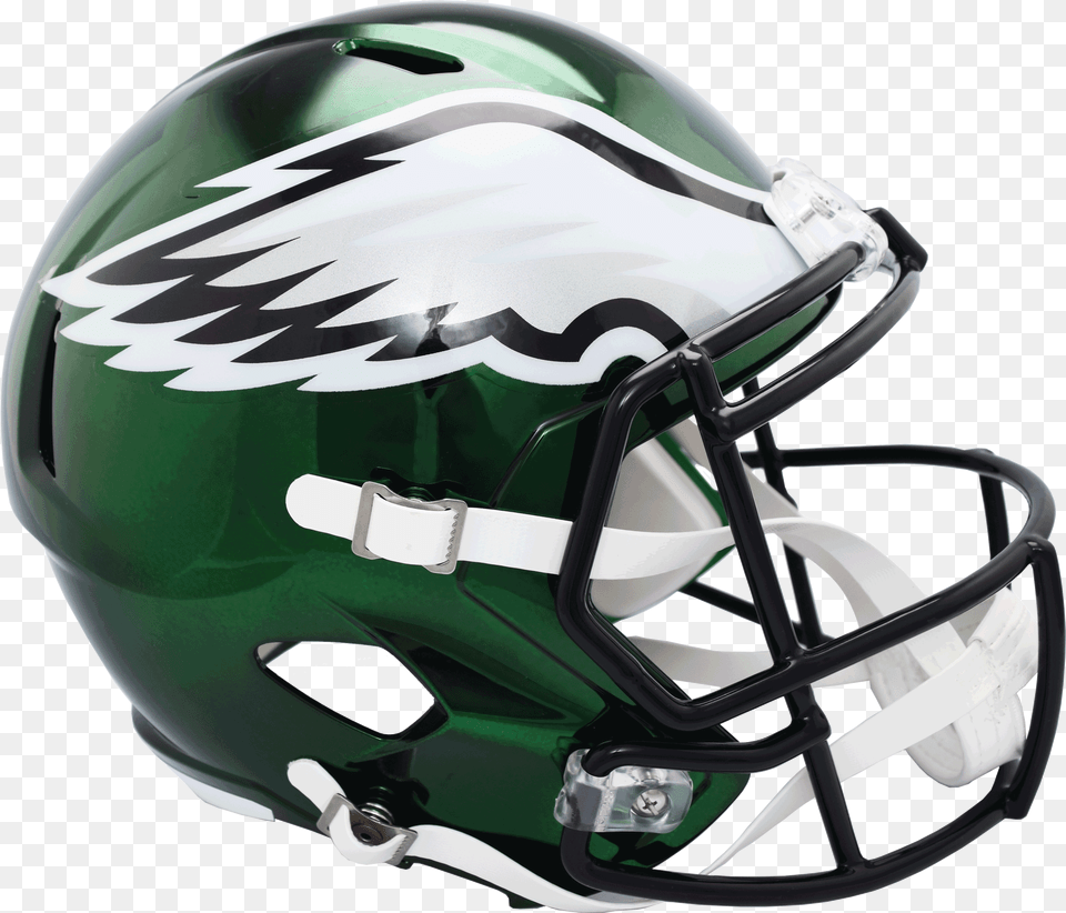 Football Helmet Eagles Png Image