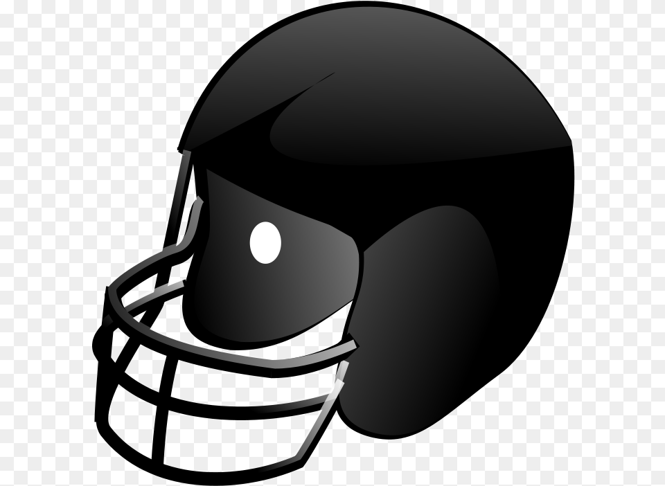 Football Helmet No Background, Crash Helmet Free Transparent Png