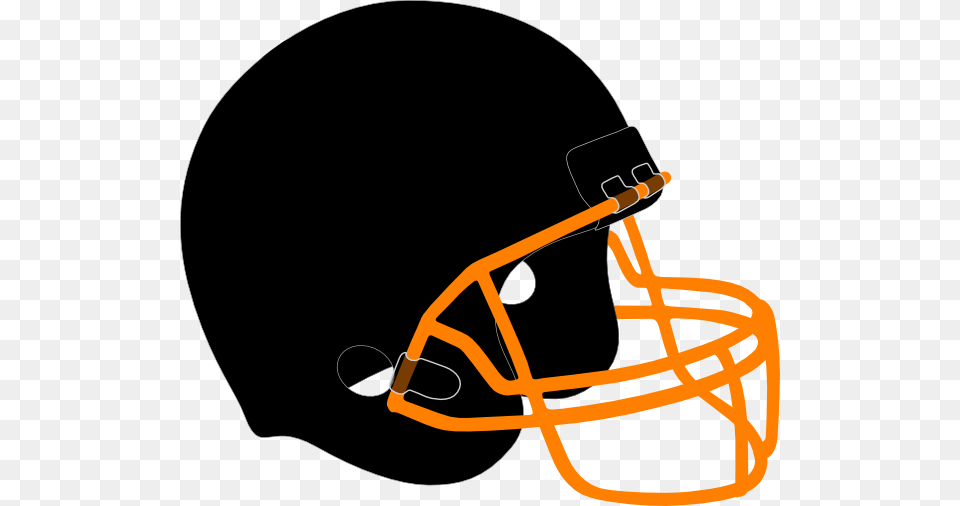 Football Helmet Stencil Group With Items, American Football, Person, Playing American Football, Sport Png Image