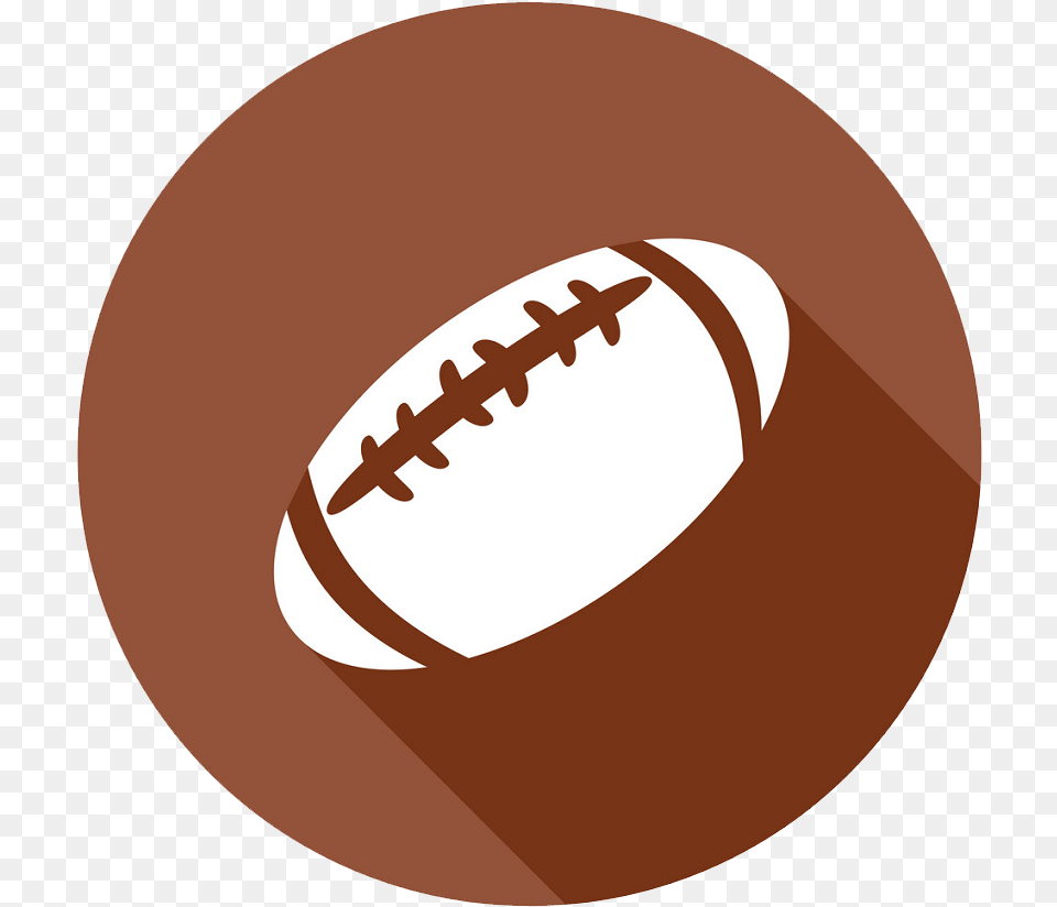 Football Icon Clipart Parque Do Peo, Rugby, Sport, Ball, Disk Free Png Download