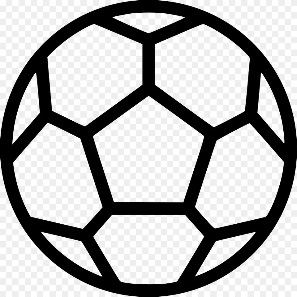 Football Icon Download, Ball, Soccer, Soccer Ball, Sport Png