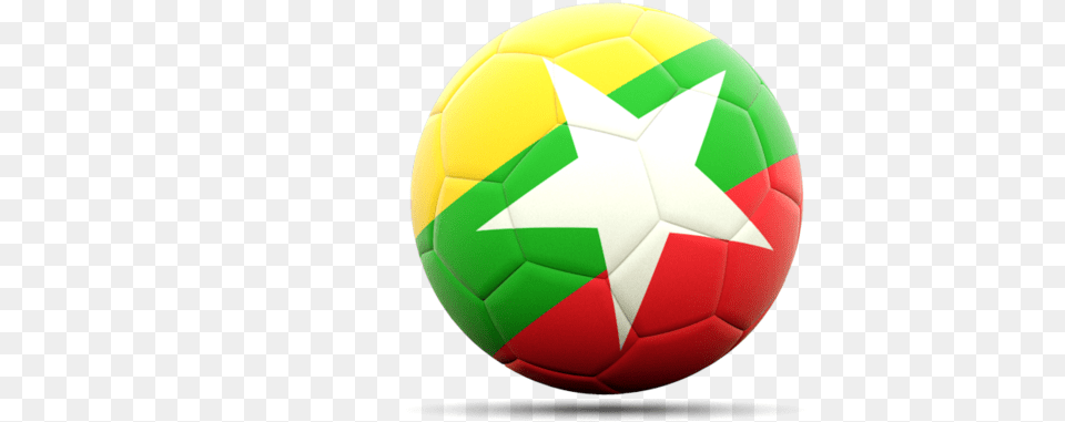 Football Icon Football Myanmar Logo, Ball, Soccer, Soccer Ball, Sport Png Image