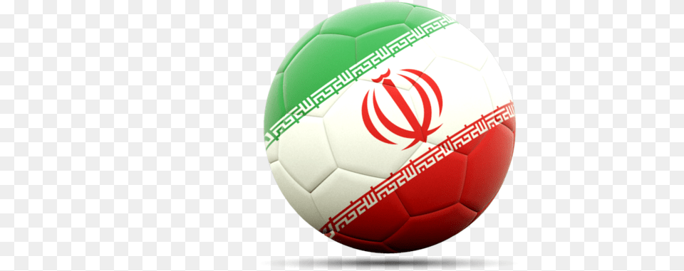 Football Icon Iran Football Flag, Ball, Soccer, Soccer Ball, Sport Free Png Download