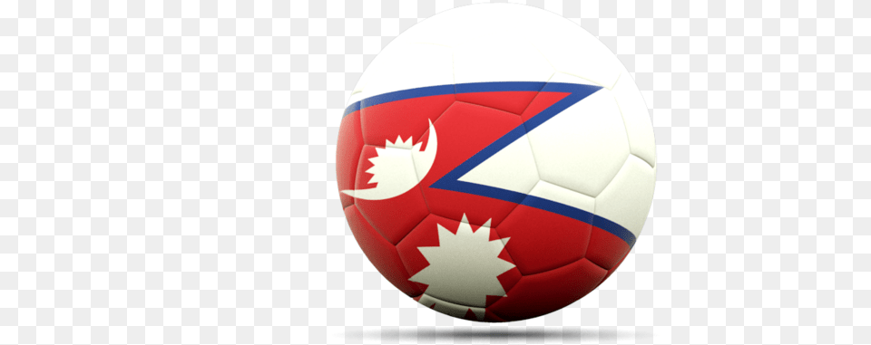 Football Icon Nepal National Football Team, Ball, Soccer, Soccer Ball, Sport Png