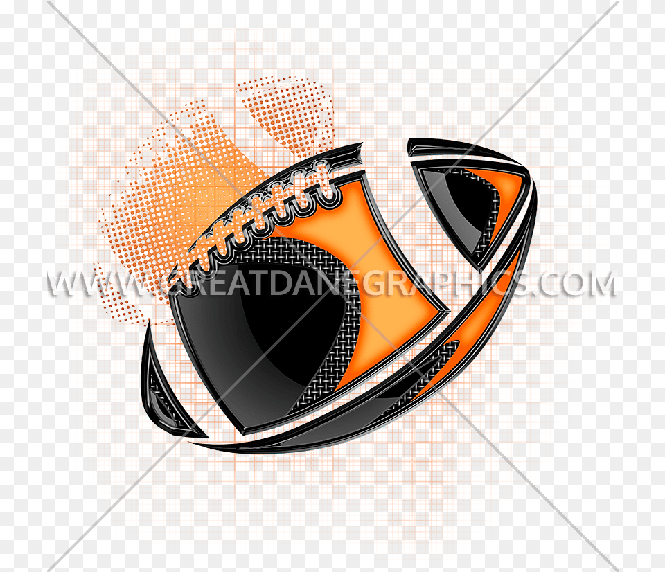 Football Icon Production Ready Artwork For T Shirt Printing Clip Art, Crash Helmet, Helmet Free Transparent Png