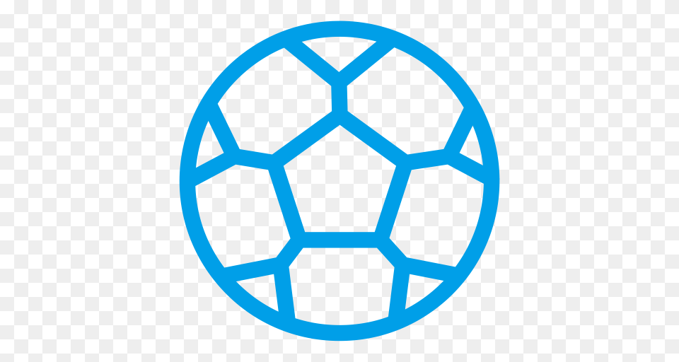 Football Icon With And Vector Format For Free Unlimited, Ball, Soccer, Soccer Ball, Sport Png