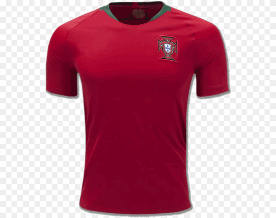 Football Jersey Jerseys Football Of Fifa World Cup 2018 Portugal, Clothing, Shirt, T-shirt Free Png