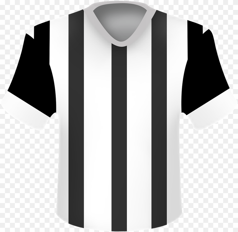 Football Jersey T Shirt Active Shirt, Clothing, T-shirt Free Png Download