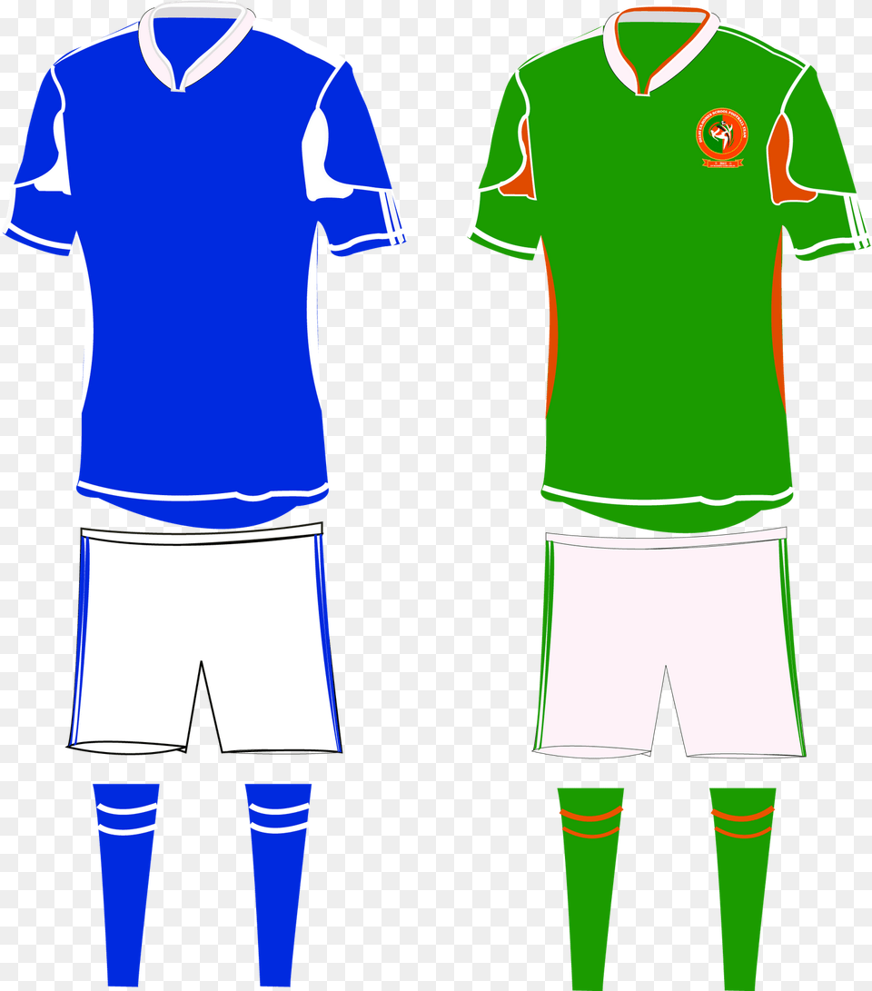 Football Jersey Vector Soccer Jersey, Clothing, Shirt, Shorts, T-shirt Free Transparent Png