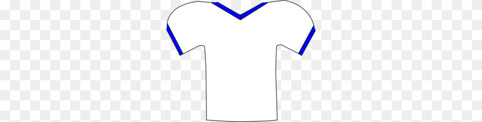 Football Jersy Clipart, Clothing, T-shirt, Shirt Free Transparent Png